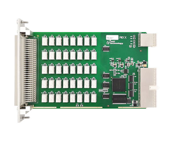 PXI通用開關(guān)模塊 ：PXI2607